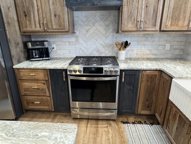 **Gorgeous Newer Build Overlooking Lakewood On The Green and on The Briar South At Lakewood in Michigan - for sale on GolfHomes.com, golf home, golf lot