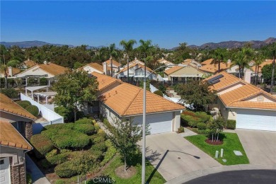 Situated on a unique pie-shaped lot, this upgraded 1 Story home on California Oaks Golf Course in California - for sale on GolfHomes.com, golf home, golf lot