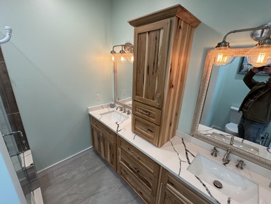 **Gorgeous Newer Build Overlooking Lakewood On The Green and on The Briar South At Lakewood in Michigan - for sale on GolfHomes.com, golf home, golf lot