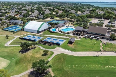 Immaculate 3 bedroom, 2.5 bath home with study, gameroom and on The Shores Country Club in Texas - for sale on GolfHomes.com, golf home, golf lot