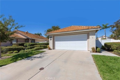 Situated on a unique pie-shaped lot, this upgraded 1 Story home on California Oaks Golf Course in California - for sale on GolfHomes.com, golf home, golf lot