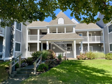 Settle in to the easy life at The Villages at Ocean Edge. 61-H on Ocean Edge Resort and Golf Club in Massachusetts - for sale on GolfHomes.com, golf home, golf lot