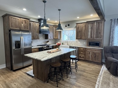 **Gorgeous Newer Build Overlooking Lakewood On The Green and on The Briar South At Lakewood in Michigan - for sale on GolfHomes.com, golf home, golf lot