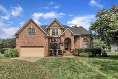 Welcome to your gorgeous, private oasis in the heart of on TPC at Wakefield Plantation in North Carolina - for sale on GolfHomes.com, golf home, golf lot
