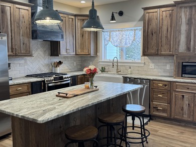 **Gorgeous Newer Build Overlooking Lakewood On The Green and on The Briar South At Lakewood in Michigan - for sale on GolfHomes.com, golf home, golf lot