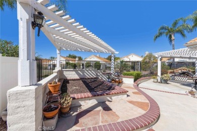 Situated on a unique pie-shaped lot, this upgraded 1 Story home on California Oaks Golf Course in California - for sale on GolfHomes.com, golf home, golf lot