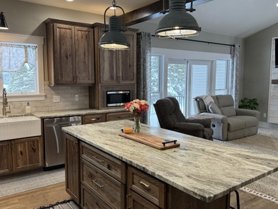 **Gorgeous Newer Build Overlooking Lakewood On The Green and on The Briar South At Lakewood in Michigan - for sale on GolfHomes.com, golf home, golf lot