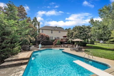 Welcome to your gorgeous, private oasis in the heart of on TPC at Wakefield Plantation in North Carolina - for sale on GolfHomes.com, golf home, golf lot