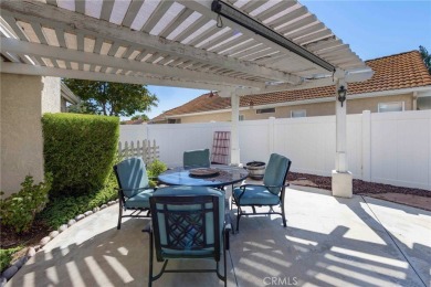 Situated on a unique pie-shaped lot, this upgraded 1 Story home on California Oaks Golf Course in California - for sale on GolfHomes.com, golf home, golf lot