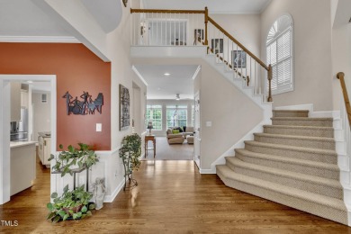 Welcome to your gorgeous, private oasis in the heart of on TPC at Wakefield Plantation in North Carolina - for sale on GolfHomes.com, golf home, golf lot