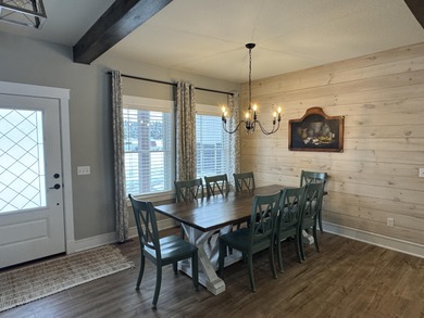 **Gorgeous Newer Build Overlooking Lakewood On The Green and on The Briar South At Lakewood in Michigan - for sale on GolfHomes.com, golf home, golf lot