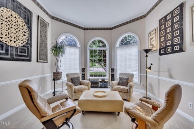 Welcome to your gorgeous, private oasis in the heart of on TPC at Wakefield Plantation in North Carolina - for sale on GolfHomes.com, golf home, golf lot