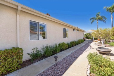 Situated on a unique pie-shaped lot, this upgraded 1 Story home on California Oaks Golf Course in California - for sale on GolfHomes.com, golf home, golf lot