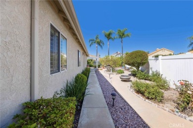 Situated on a unique pie-shaped lot, this upgraded 1 Story home on California Oaks Golf Course in California - for sale on GolfHomes.com, golf home, golf lot