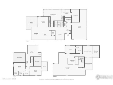 *OPEN HOUSE SAT., 8/9 11AM-1PM* Welcome to a truly rare on Colorado National Golf Club in Colorado - for sale on GolfHomes.com, golf home, golf lot