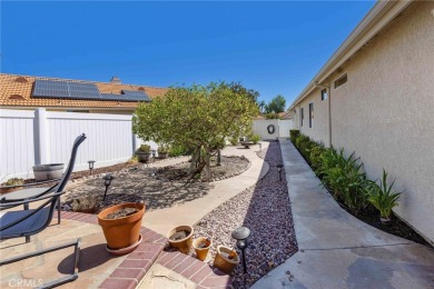 Situated on a unique pie-shaped lot, this upgraded 1 Story home on California Oaks Golf Course in California - for sale on GolfHomes.com, golf home, golf lot