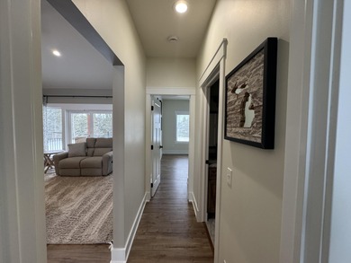 **Gorgeous Newer Build Overlooking Lakewood On The Green and on The Briar South At Lakewood in Michigan - for sale on GolfHomes.com, golf home, golf lot