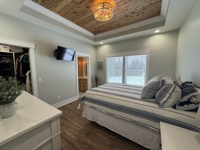 **Gorgeous Newer Build Overlooking Lakewood On The Green and on The Briar South At Lakewood in Michigan - for sale on GolfHomes.com, golf home, golf lot