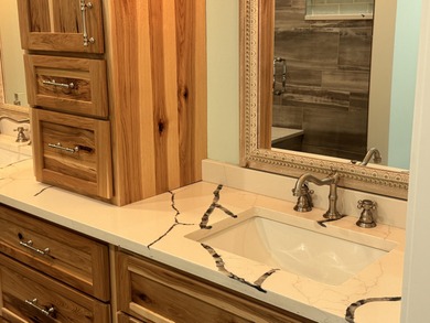 **Gorgeous Newer Build Overlooking Lakewood On The Green and on The Briar South At Lakewood in Michigan - for sale on GolfHomes.com, golf home, golf lot