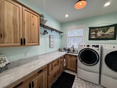 **Gorgeous Newer Build Overlooking Lakewood On The Green and on The Briar South At Lakewood in Michigan - for sale on GolfHomes.com, golf home, golf lot