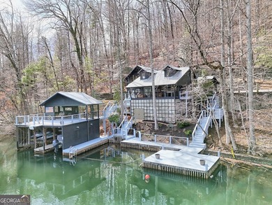 Completely reimagined and beautifully renovated, 418 Vickers on Waterfall Country Club in Georgia - for sale on GolfHomes.com, golf home, golf lot