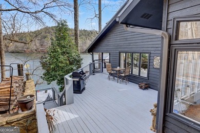 Completely reimagined and beautifully renovated, 418 Vickers on Waterfall Country Club in Georgia - for sale on GolfHomes.com, golf home, golf lot