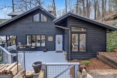 Completely reimagined and beautifully renovated, 418 Vickers on Waterfall Country Club in Georgia - for sale on GolfHomes.com, golf home, golf lot