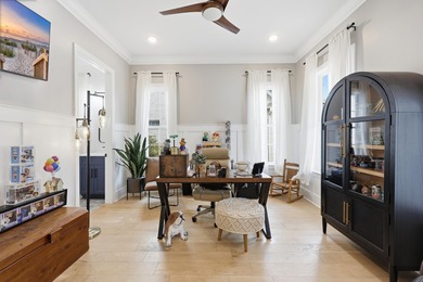 Stunning lakefront curb appeal meets timeless character in this on Myrtlewood Golf Course and Club  in South Carolina - for sale on GolfHomes.com, golf home, golf lot