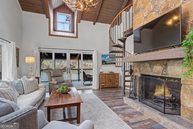 Completely reimagined and beautifully renovated, 418 Vickers on Waterfall Country Club in Georgia - for sale on GolfHomes.com, golf home, golf lot