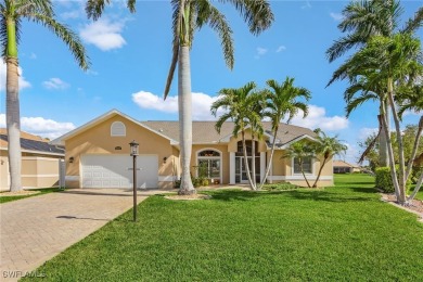 This home flows with charm, sunlight and lake views with privacy on Royal Tee Country Club in Florida - for sale on GolfHomes.com, golf home, golf lot