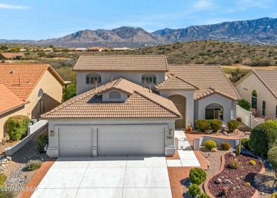 Upgraded Durango with Golf Course & Mountain Views. Front Paver on MountainView Country Club in Arizona - for sale on GolfHomes.com, golf home, golf lot