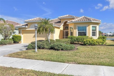 Exquisite 3-Bedroom, 2-Bath Pool Home in Gated Bobcat Trail on Bobcat Trail Golf Club in Florida - for sale on GolfHomes.com, golf home, golf lot