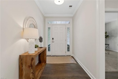 Welcome to the *Boardwalk* a beautifully designed one-level home on Sound Golf Links at Albemarle Plantation in North Carolina - for sale on GolfHomes.com, golf home, golf lot
