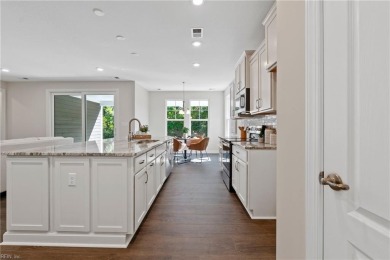 Welcome to the *Boardwalk* a beautifully designed one-level home on Sound Golf Links at Albemarle Plantation in North Carolina - for sale on GolfHomes.com, golf home, golf lot