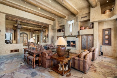 FULL GOLF MEMBERSHIP. 1.5-acre estate offers a lifestyle of on Desert Mountain Club - Apache Golf Course in Arizona - for sale on GolfHomes.com, golf home, golf lot