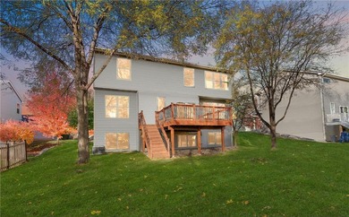 Sun-filled and magnificent, this impressive two-story on Eagle Valley Golf Course in Minnesota - for sale on GolfHomes.com, golf home, golf lot