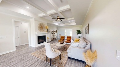 Like-new brick home of 2,672 square feet, located in the on Headland Country Club in Alabama - for sale on GolfHomes.com, golf home, golf lot