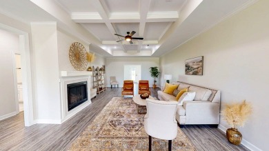 Like-new brick home of 2,672 square feet, located in the on Headland Country Club in Alabama - for sale on GolfHomes.com, golf home, golf lot