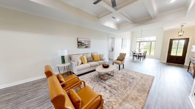 Like-new brick home of 2,672 square feet, located in the on Headland Country Club in Alabama - for sale on GolfHomes.com, golf home, golf lot