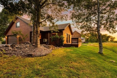 Situated along a quiet drive amongst quaking aspen groves and on Bridger Creek Golf Course in Montana - for sale on GolfHomes.com, golf home, golf lot