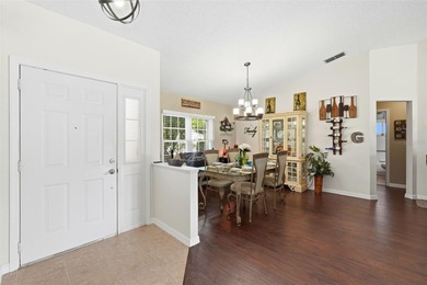 Welcome to your dream home in a sought-after 55+ active on Plantation Golf Club in Florida - for sale on GolfHomes.com, golf home, golf lot