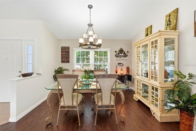 Welcome to your dream home in a sought-after 55+ active on Plantation Golf Club in Florida - for sale on GolfHomes.com, golf home, golf lot