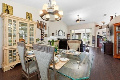 Welcome to your dream home in a sought-after 55+ active on Plantation Golf Club in Florida - for sale on GolfHomes.com, golf home, golf lot