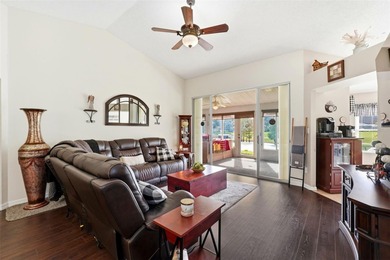 Welcome to your dream home in a sought-after 55+ active on Plantation Golf Club in Florida - for sale on GolfHomes.com, golf home, golf lot