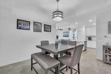 GROUND FLOOR, END UNIT, 3-bedroom, 2 bathroom condominium with on Lakewood National Golf Club in Florida - for sale on GolfHomes.com, golf home, golf lot