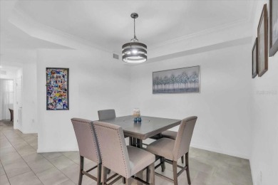 GROUND FLOOR, END UNIT, 3-bedroom, 2 bathroom condominium with on Lakewood National Golf Club in Florida - for sale on GolfHomes.com, golf home, golf lot