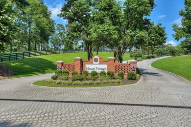 Build your dream home on this stunning .71 acre lot with a golf on Mount Vintage Plantation and Golf Club  in South Carolina - for sale on GolfHomes.com, golf home, golf lot