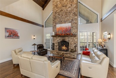 Discover a private sanctuary at the Cullasaja Club in Highlands on Highlands Falls Country Club in North Carolina - for sale on GolfHomes.com, golf home, golf lot