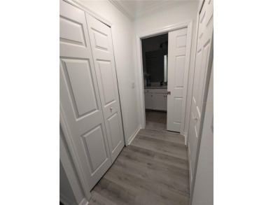 GROUND FLOOR, END UNIT, 3-bedroom, 2 bathroom condominium with on Lakewood National Golf Club in Florida - for sale on GolfHomes.com, golf home, golf lot