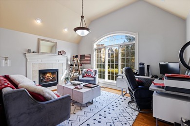 Welcome to this exquisite former Parade Model Home in the on Golf Club of Dublin in Ohio - for sale on GolfHomes.com, golf home, golf lot